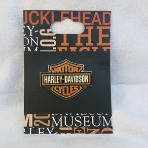 Harley Davidson Pin